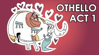 Othello Act 1 Summary Lesson | Shakespeare Today