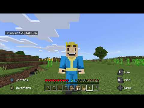 (NO COMMENTARY) Minecraft Survival Part 1