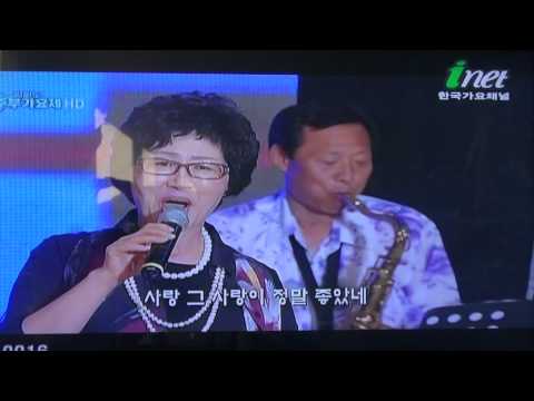 2012/10/17/ 2142./ 가수  - inet TV 강원도 주부열창