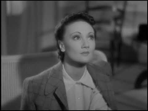 Nino Besozzi, Elsa Merlini ed Enrico Viarisio - La Dama Bianca, 1938