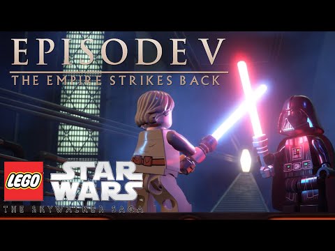 LEGO STAR WARS THE SKYWALKER SAGA: The Empire Strikes Back | Full Game Walkthrough | No Commentary