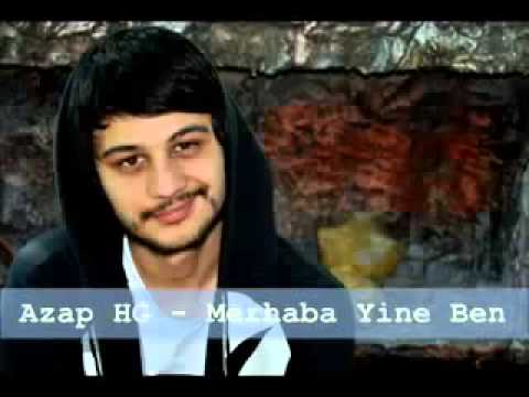 Azap HG - Merhaba Yine Ben - Sözleri