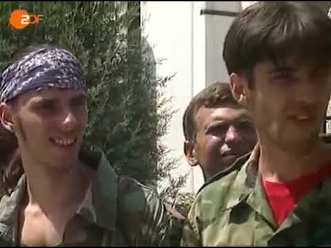 HOS u Čapljini 1992.