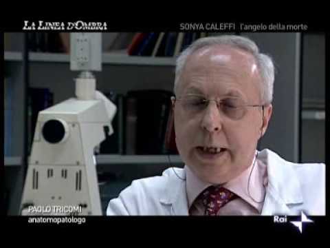 La Linea d'Ombra - Sonya Caleffi: l'angelo della morte