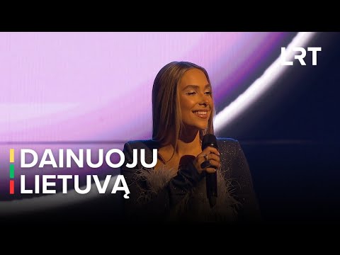 Dainuoju Lietuvą | PAULINA PAUKŠTAITYTĖ – JEI GYVENČIAU
