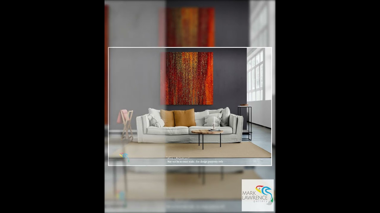 Christian Modern Art. Lamentations 3:58. My Soul Is Redeemed