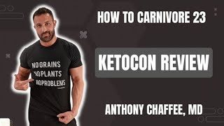 My Time at KetoCon 2022