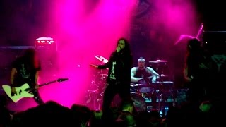 Gus G - We are One (HD) Live Sentrum Scene,Oslo,Norway,26.09.2015