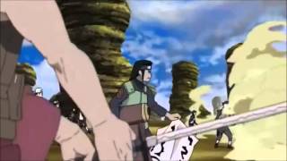 Uchiha Madara - The Unforgiven AMV