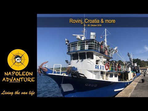 Rovinj Croatia & More