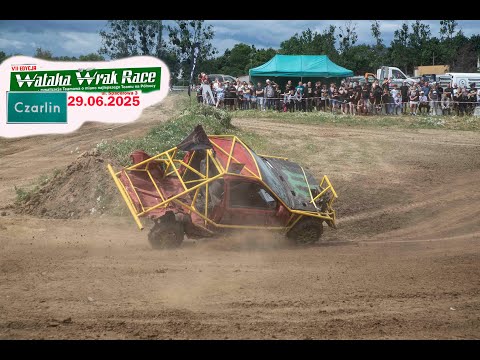 Wataha Wrak Race 2025.06.29 pojedynek teamów