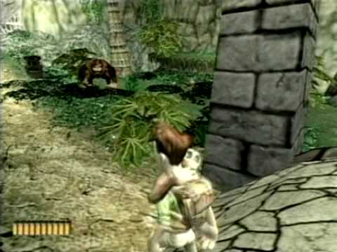 Pitfall Harry - Trailer E3 2003 - PS2