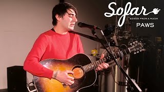 PAWS - Tongues (Acoustic) | Sofar Glasgow
