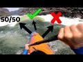 How To Kayak the ZAMBEZI Rapids 1-10 Low Water