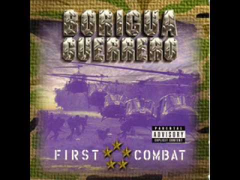 Boricua Guerrero - Guerrillero Borincano - Rey Pirin Feat. Mad Lion