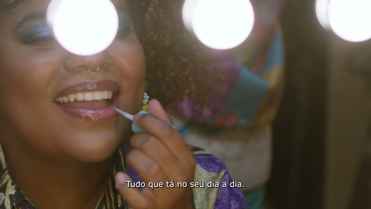 A indústria cria. A indústria é mais. 60s