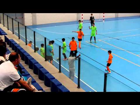 Vigo2015 fs vs Ciudad de Toledo