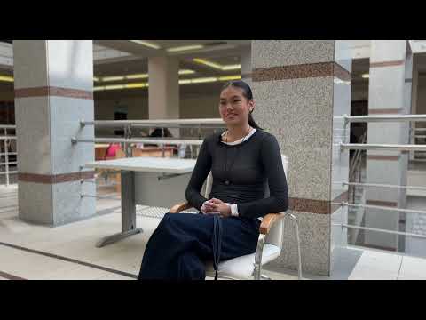 Aruzhan Kassenova interview