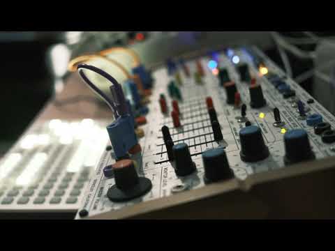 Buchla Easel 208C Command Workout