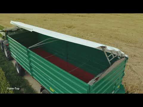 Farmtech Farm-Top x DDK 2400