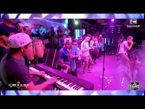 Tengo un amor  Los Barraza Ft Combinación de la Habana