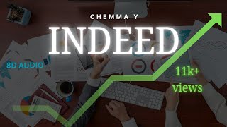 Indeed // cheema y // 8d audio // like or share