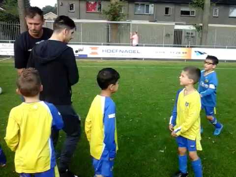 SSC'55 JO9-1 - Dongen JO8-1 (03-09-2016)