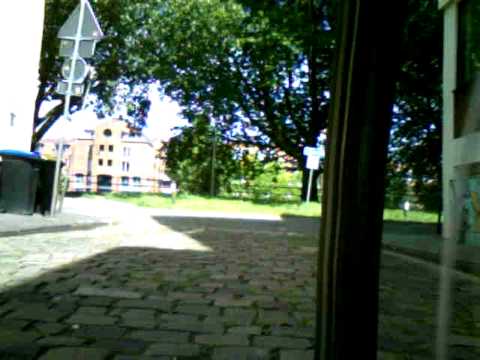 090715 Video Teststrecke gef Sattelstuetzen