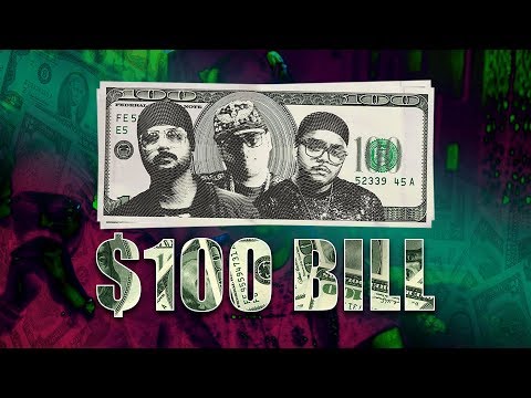 $100 Dollar Bill (Full Video) | Puneet Kohli | Thee Emenjay | Marshall The Third | AK Projekts