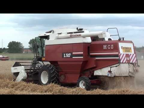 Loonw. Callens - Heestert - Fiatagri L 517 MCS - Fiatagri L 626 MCS - Fiatagri / Laverda 3750.