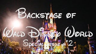 Backstage of Walt Disney World - Special Issue #2
