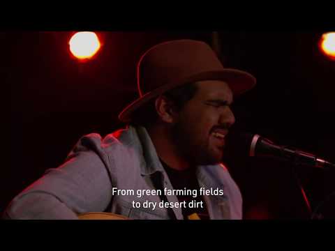 NAIDOC Week 2020 - Nathan May