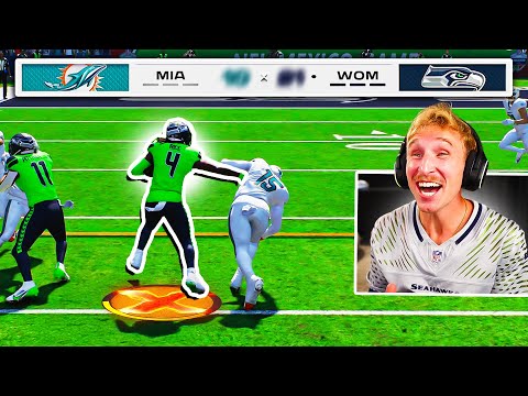 This Game Was Absolute CINEMA! Wheel of MUT! Ep. #22