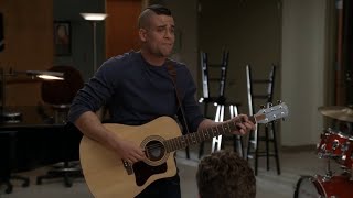 Big Ass Heart - Glee Cast - Mark Salling