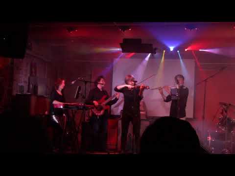 Lost World Band at #babooinumfest 7.2, SLONDONEBA club, St Petersburg, Sat June 23 2018