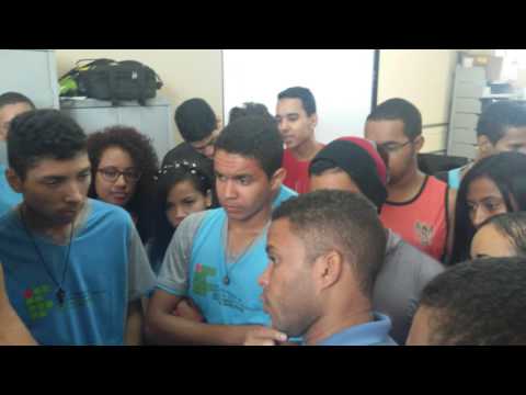 Visita Técnica dos alunos do 1° Ano do Curso Técnico em Informática Integrado ao Ensino Médio IFNMG