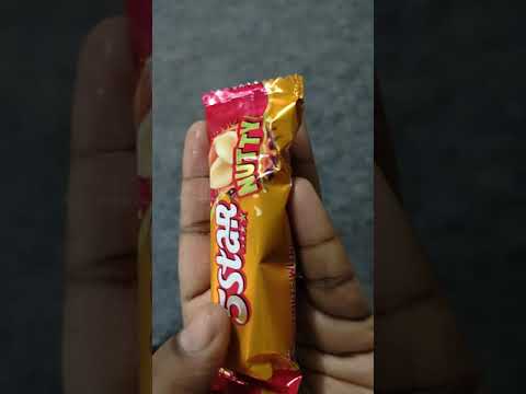 Cadbury 5 Star Fruit And Nut Chocolate Pack #shorts