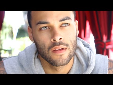 DON BENJAMIN - TopBlackModels meets America's Next Top Model