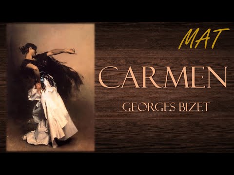 Carmen by G.Bizet
