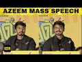 Bigg Boss Azeem Lastest Update Kadhal Conditions Apply Press Meet Mahat Raghavendra Sana Maqbool