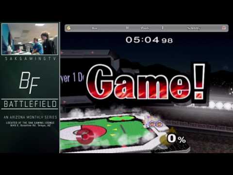 BF9 Singles Pools - CL|Bin (Jigglypuff) vs PF|Schfifty (Ice Climbers)