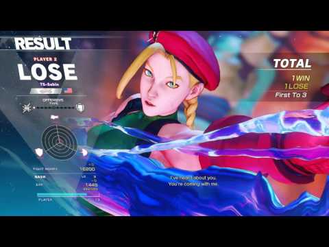 SF5 Netplay - KeikoQvQ vs PAG DragonGod [720p/60fps]