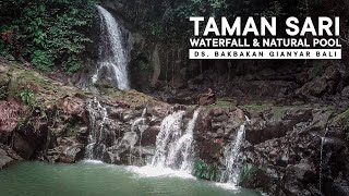 Download lagu Taman Sari Waterfall & Natural Pool Desa Bakbakan Gianyar mp3 Download lagu Taman Sari Waterfall & Natural Pool Desa Bakbakan Gianyar mp3