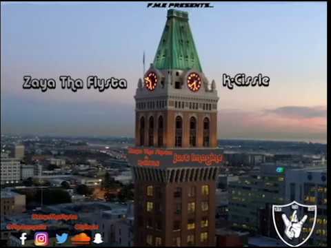 Zaya Tha Flysta & K-Cissle - Just Imagine (Prod. By Nikki Hot Beatz)