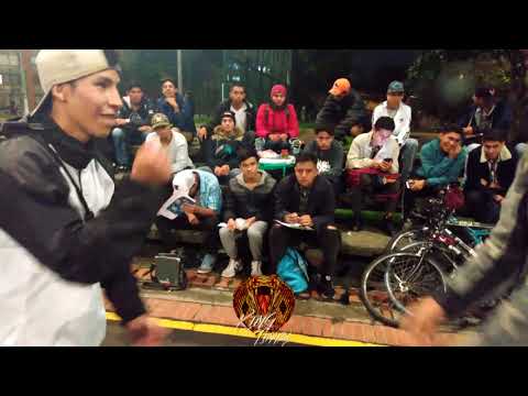 KMILO vs TAURO KILLAH - Cuartos de final | King Tintal