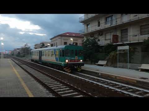 REG 3672 REGGIO CALABRIA CENTRALE - CATANZARO LIDO