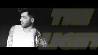 Adam Lambert The Light Lyrics
