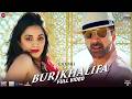 Burjkhalifa Laxmii Akshay Kumar Kiara Advani Nikhita Gandhi Shashi Dj Khushi
