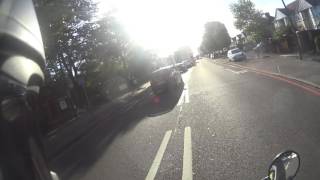 HOW TO ALMOST PUT A GROM IN THE BACK OF A VAN #FAIL #GROMLIFE