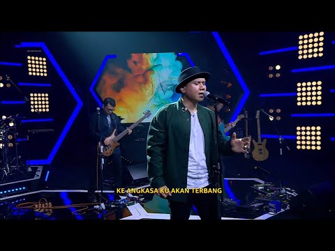 PADI REBORN - TERBANG (COVER KOTAK)